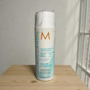 Moroccanoil Color Continue Conditioner Sulfate Free Repairs Seals 8.5 Fl.oz